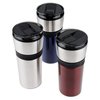 View Image 3 of 3 of Swiss Travel Tumbler - 16 oz.