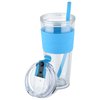 View Image 2 of 3 of Quench Grand Journey Tumbler - 22 oz.