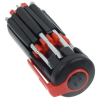 View Image 4 of 4 of 8-in-1 Screwdriver Set with LED Light - 24 hr