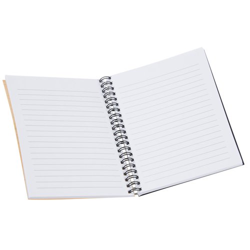 Additional Image 2 - a white book with a silver strip
