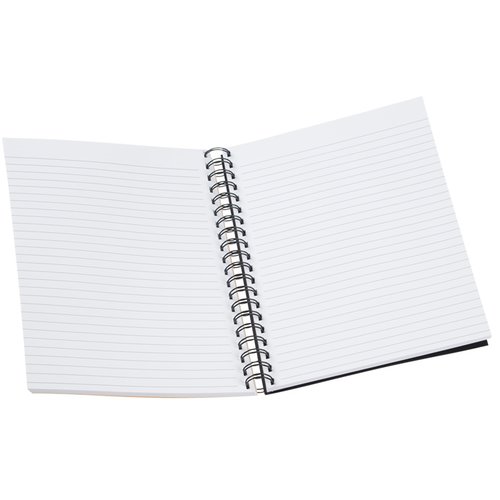 Additional Image 2 - a white book with a silver strip