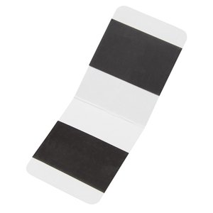 Additional Image 1 - a black and white striped object