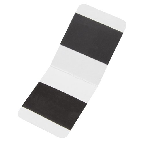 Additional Image 1 - a black and white striped object