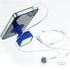 View Image 2 of 2 of Easy-Wrap Phone Stand/Cord Winder - Closeout
