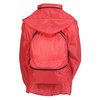 View Image 4 of 7 of All-in-One Backpack Rain Jacket - Closeout