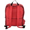 View Image 6 of 7 of All-in-One Backpack Rain Jacket - Closeout
