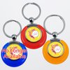 View Image 2 of 2 of Fuori Domed Keychain - Closeout