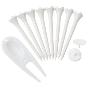 Additional Image 1 - a white plastic object with a white object on it