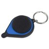 View Image 3 of 4 of Pin Drop Stylus Screen Cleaner Keychain
