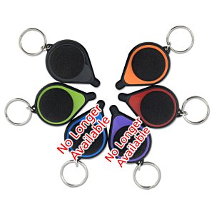 Additional Image 3 - a group of colorful keychains