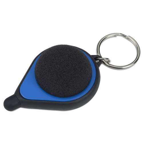 Additional Image 2 - a close-up of a key chain