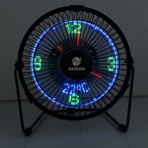 Additional Image 2 - a circular object with lights