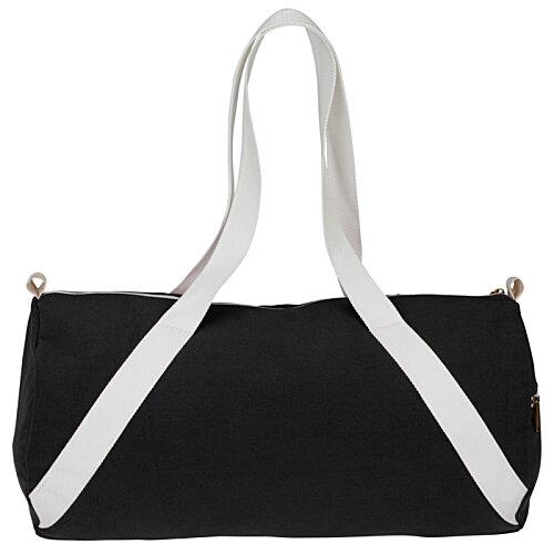 Classic 16 oz. Cotton Duffel Image 1 of 1