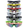 View Image 4 of 4 of Sport Mirrored Sunglasses - Closeout
