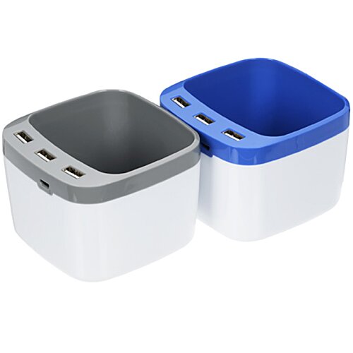 USB Hub Desk Caddy Image 4 of 5