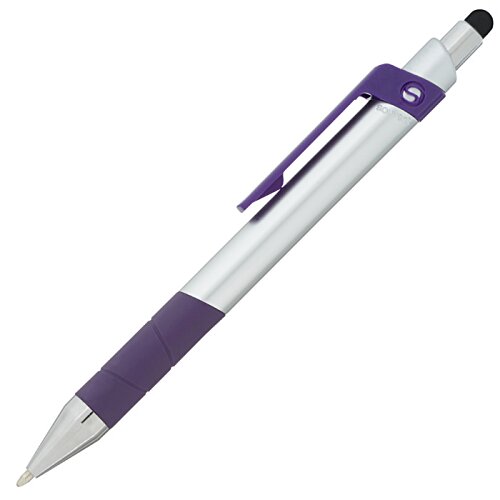 Souvenir Rize Stylus Pen - Silver Image 1 of 5