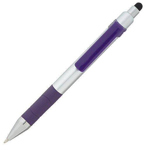 Souvenir Rize Stylus Pen - Silver Image 2 of 5