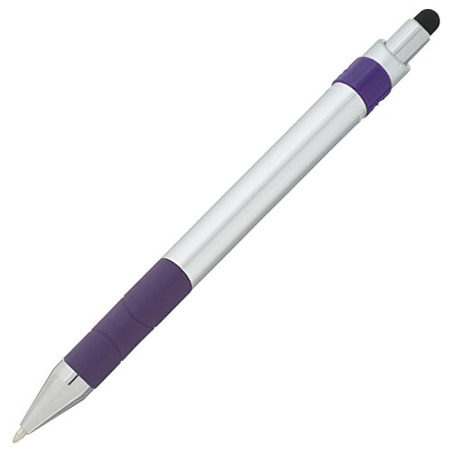 Souvenir Rize Stylus Pen - Silver Image 3 of 5