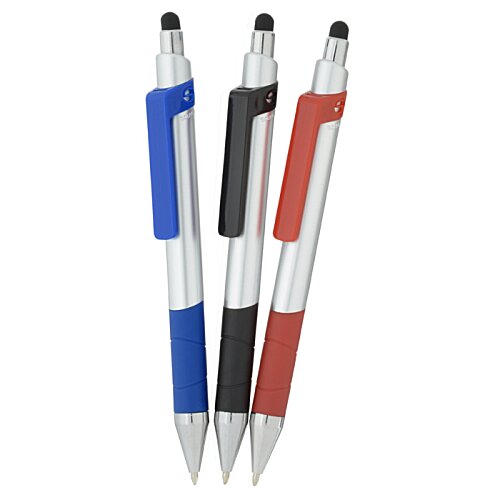 Souvenir Rize Stylus Pen - Silver Image 5 of 5