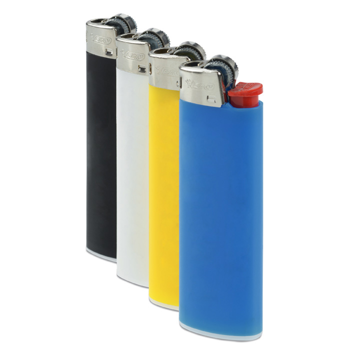 Promo BIC Lighters with Child Guard