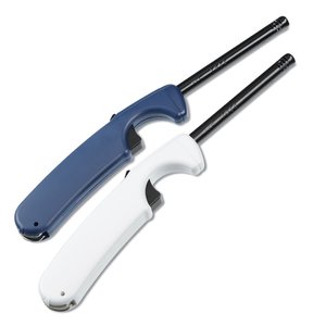Additional Image 3 - a pair of lighters with a blue handle
