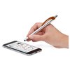 View Image 3 of 5 of Echo Park Stylus Pen - Silver