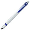 View Image 5 of 5 of Echo Park Stylus Pen - Silver