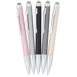 Additional Image 2 - a group of pens in a row