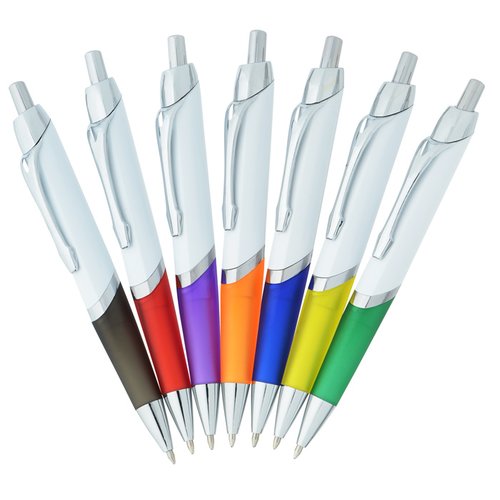 Additional Image 2 - a group of colorful pens