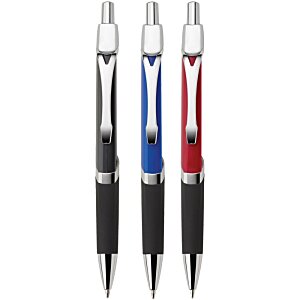 Additional Image 1 - a group of pens in different colors