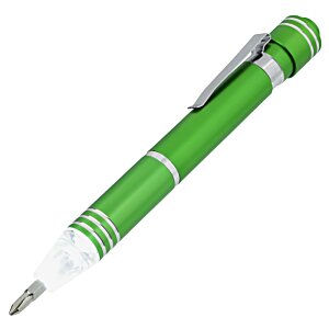 Additional Image 1 - a green pen with a white cap