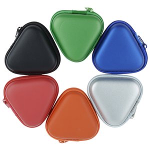 Additional Image 1 - a group of triangle shaped objects