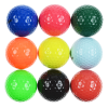 View Image 3 of 3 of Colourful Golf Ball - Tube