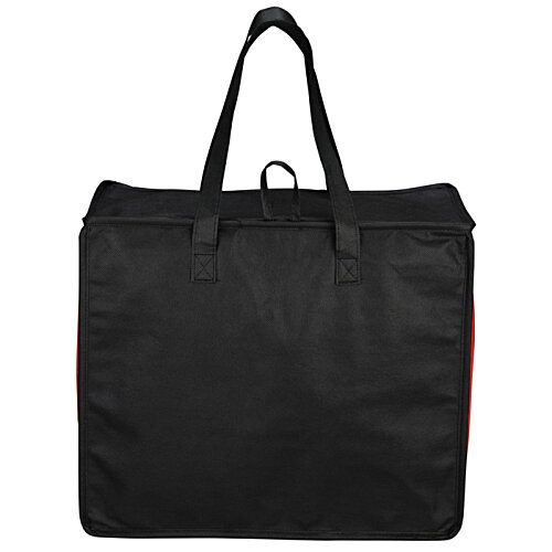 Additional Image 2 - a black bag with a handle