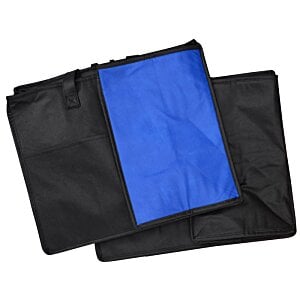 Additional Image 3 - a blue and black bag
