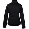 View Image 2 of 3 of Quilted Front Insulated Jacket - Ladies'