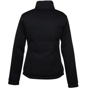 Additional Image 1 - a black shirt with a long sleeve
