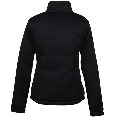 Quilted Front Insulated Jacket - Ladies' Image 1 of 2