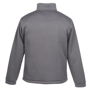 Additional Image 1 - a grey jacket with a white background
