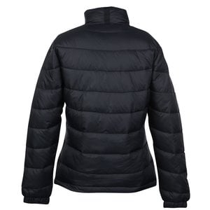 Additional Image 1 - a black jacket with a white background