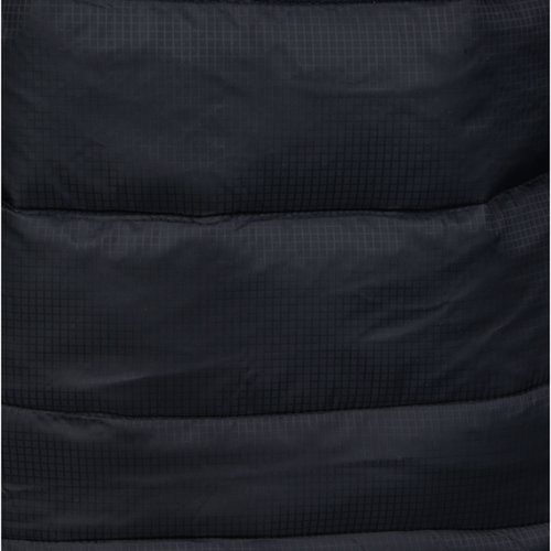 Additional Image 2 - a black puffy jacket