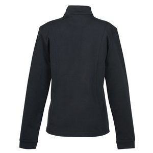 Additional Image 1 - a black jacket with a white background