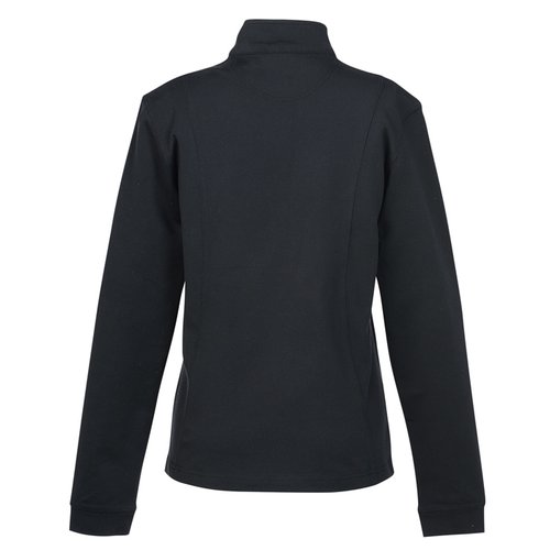 Additional Image 1 - a black jacket with a white background