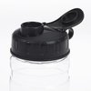 View Image 2 of 3 of Clear Impact Line Up Bottle with Flip Lid - 20 oz.