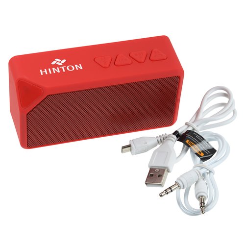 Additional Image 1 - a red box with a white ribbon