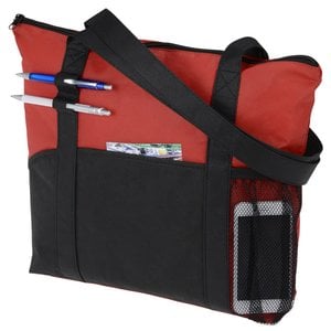 Additional Image 2 - a red and black bag