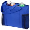 View Image 3 of 5 of Mesh Pocket Cooler Tote