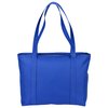 View Image 4 of 5 of Mesh Pocket Cooler Tote