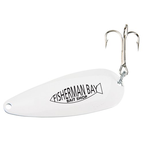 Additional Image 3 - a white object with a hook