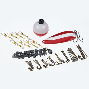 Additional Image 2 - a group of objects on a white surface